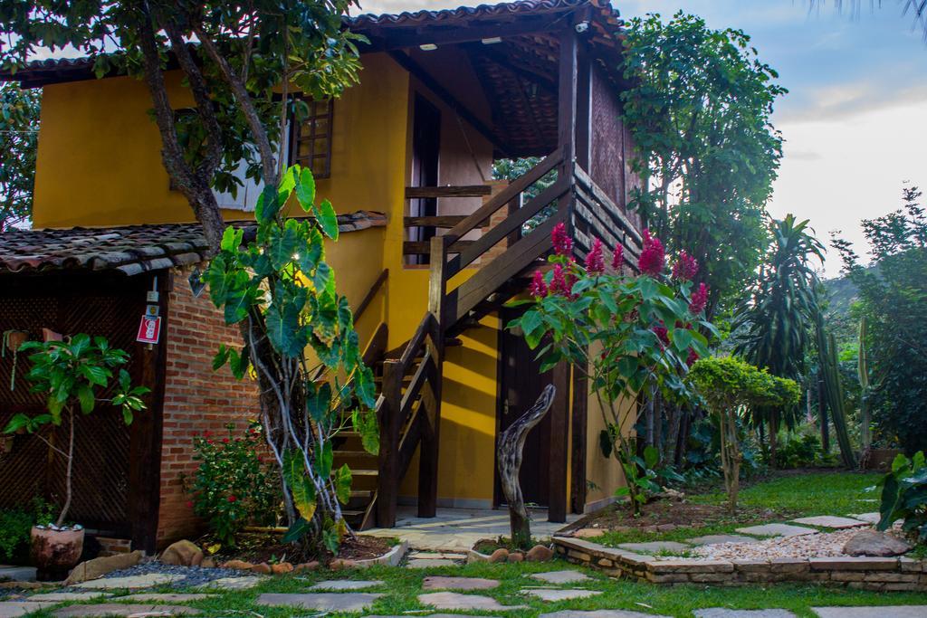 Pousada Fenix Pirenópolis Exterior foto