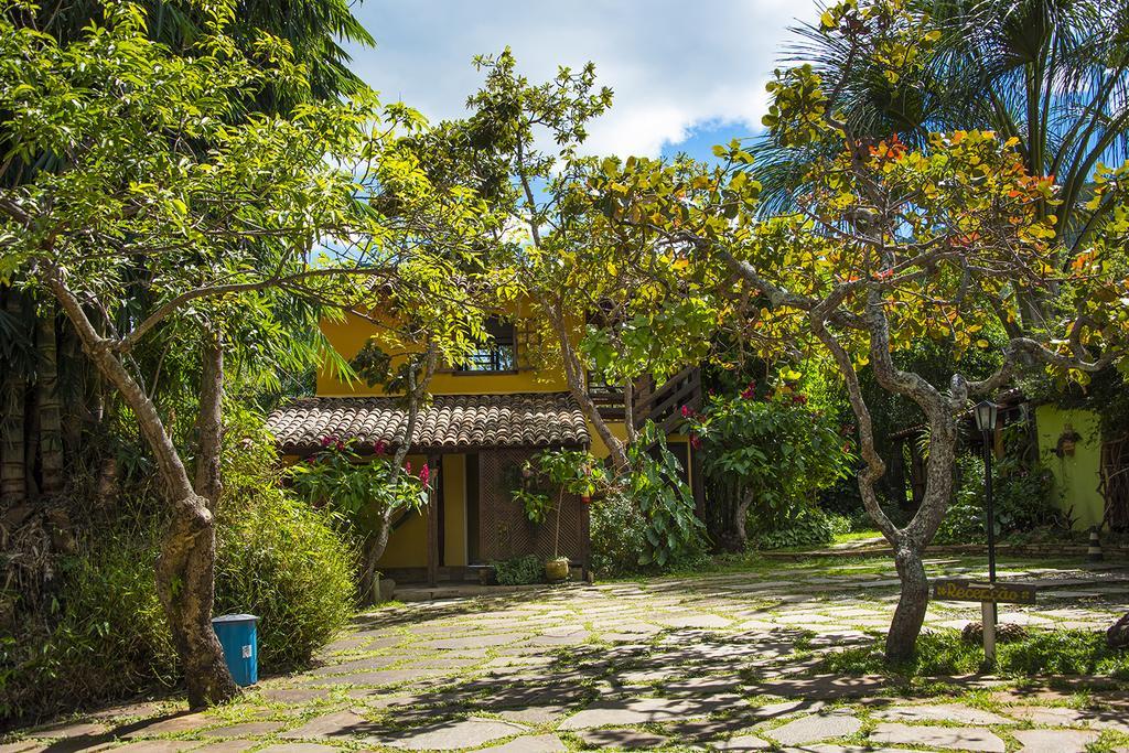 Pousada Fenix Pirenópolis Exterior foto